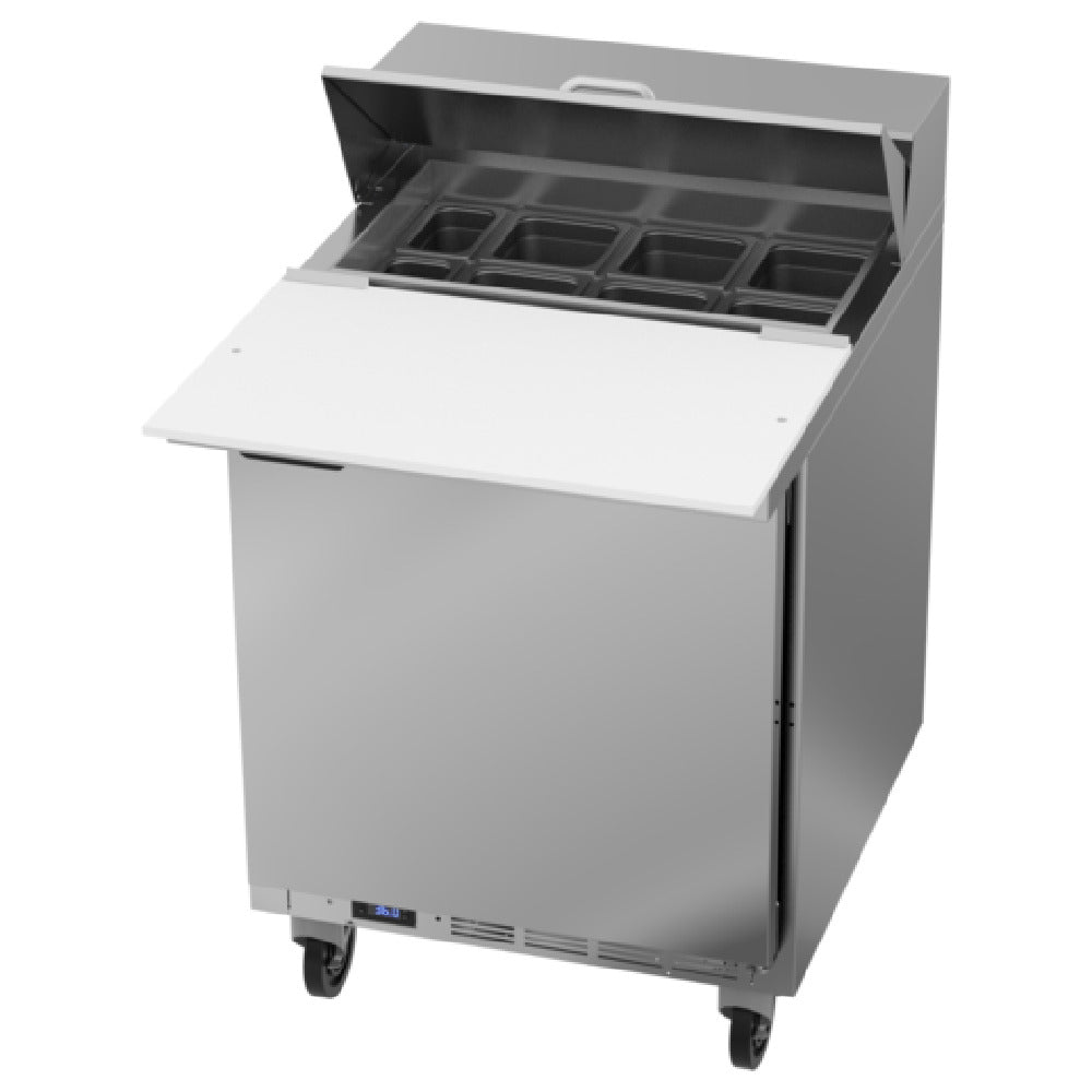 Beverage Air SPE27HC-C Sandwich Top Refrigerated Counter One-section 27"W