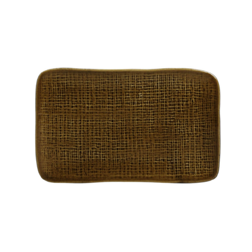 Porto Brasil 1406477101 Platter Medium Juta Rectangular