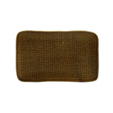 Porto Brasil 1406477101 Platter Medium Juta Rectangular