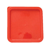 Thunder Group PLSFT0608C Food Storage Container Cover Square Snap-on