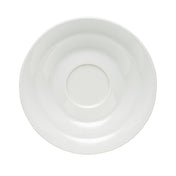 Libbey 9856918 (Formerly Syracuse China) Saucer 6-1/4" Dia. X 7/8"H Round