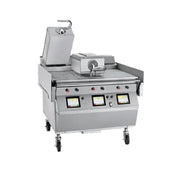 Taylor Company L813_LP Crown® Series Gas/Electric Grill Floor Unit