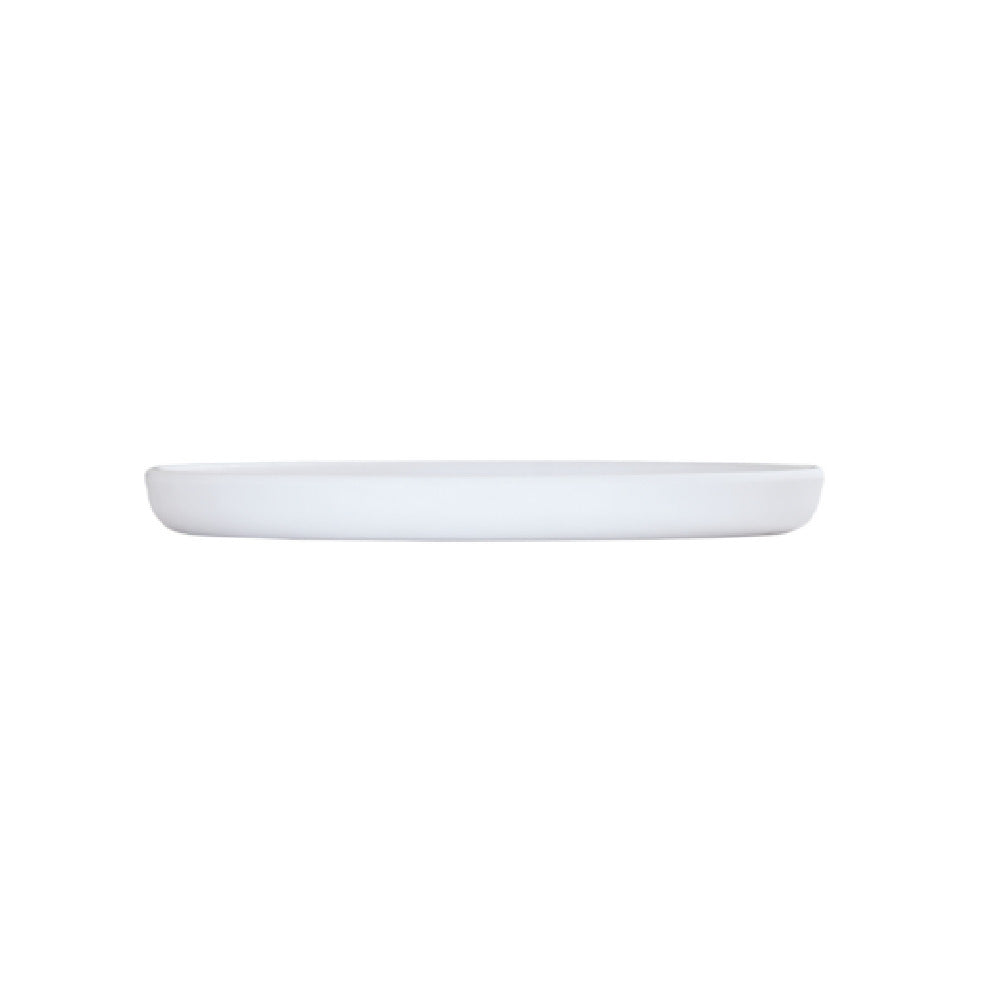 Cal-Mil 24120-8-15 Carmel Plate 8" Dia. X 0.75"H Melamine