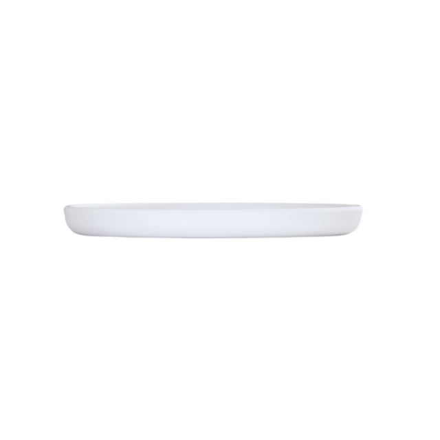 Cal-Mil 24120-8-15 Carmel Plate 8" Dia. X 0.75"H Melamine