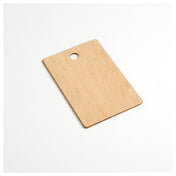 American Metalcraft MBSB11 Serving Board 11"L X 7"W X 1/4"H Rectangular