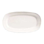 Libbey BW-1125 (Formerly World Tableware) Racetrack Platter 10" X 5-1/2" Oblong