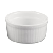 JB Prince R181 4.5 Ramekin 4-1/2 Oz. 3-1/4" Dia. X 1-5/8"H