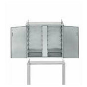 Convotherm CST20CBHD-4 Oven Stand Fully Enclosed Double Doors
