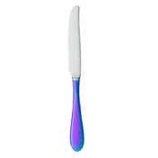 Libbey 933 5502 Dinner Knife 9-1/4" Chroma PVD Handle