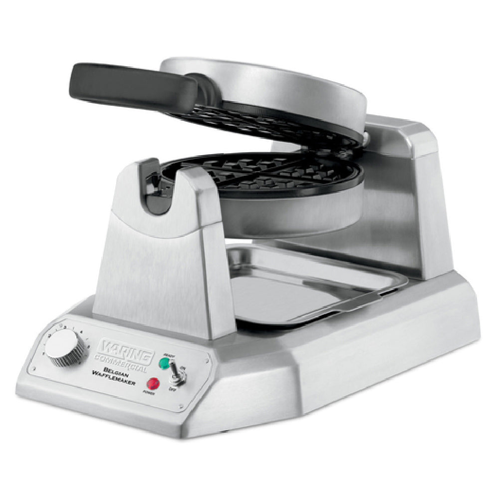 Waring WW180E - (International) Belgian Waffle Maker, Heavy-duty, Single