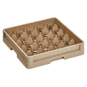 Vollrath CR6 Traex®Compartment Rack Full Size (25) Compartment