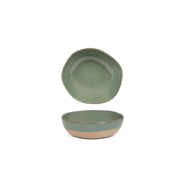 FOH DBO161GRP21 Artefact™ Bowl 48 Oz. 8.75" Dia. X 2-3/4"H