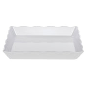 Hubert 31959 - Serving Tray, 14" X 2"H, Square