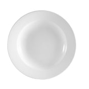 CAC China UVS-105 Universal Pasta Bowl 18 Oz. 10-1/2" Dia. X 1-3/4"H
