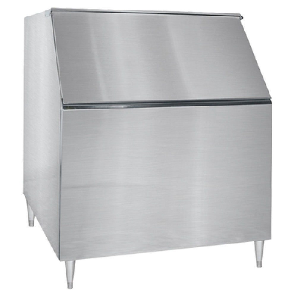 Maxximum MIB400 - Maxx Ice Ice Storage Bin, 400 Lbs. Ice Storage Capacity, For Top-mounted Ice Maker