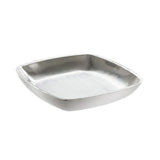 American Metalcraft DWSSEA12 Seafood Tray 12-1/8" Sq. Double Wall Stainless Steel Seafood Trays