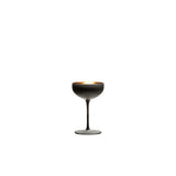 Hospitality Brands FG35328-006 Legend Glassware Rogue Coupe Glass 8 Oz. Lead-free Ultra Clear Crystal