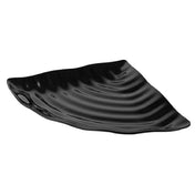 BauscherHepp TB90551 Wavy Platter 10-3/5" X 14-3/4" Triangular