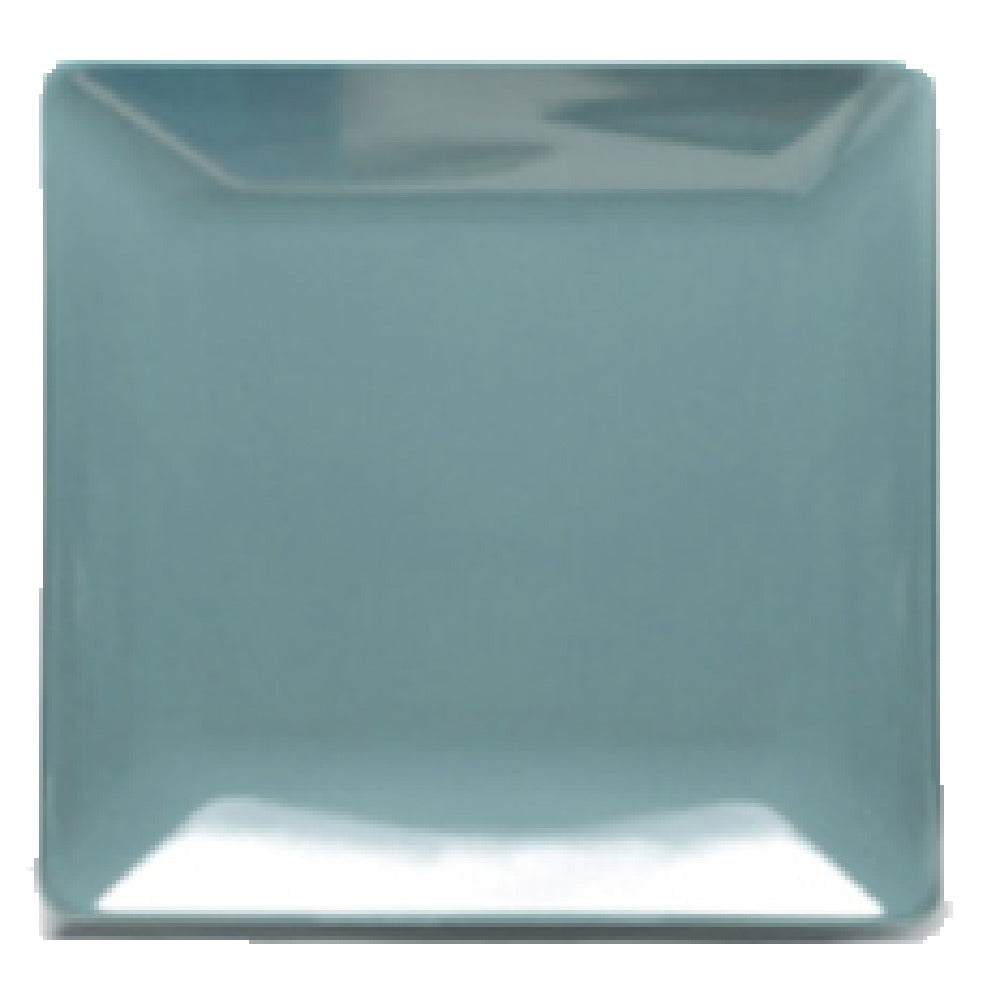 Elite Global Solutions D55SQ-ABY Plate 5" X 3/4"H Square