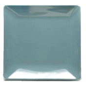 Elite Global Solutions D55SQ-ABY Plate 5" X 3/4"H Square