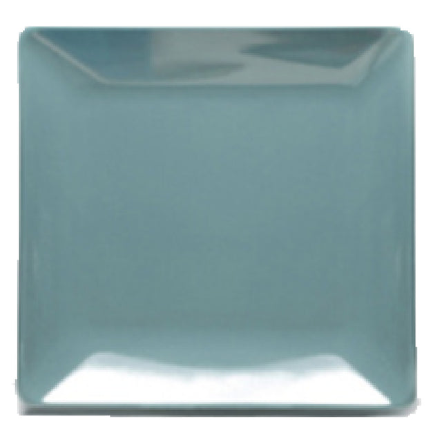 Elite Global Solutions D55SQ-ABY Plate 5" X 3/4"H Square