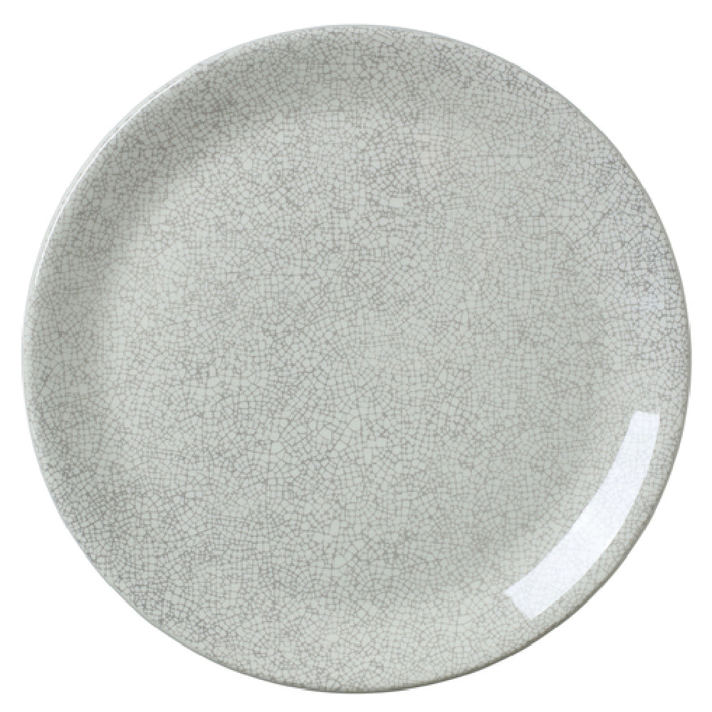 Steelite 17610565 Taste Coupe Plate 11.75" X 0.875" Ink