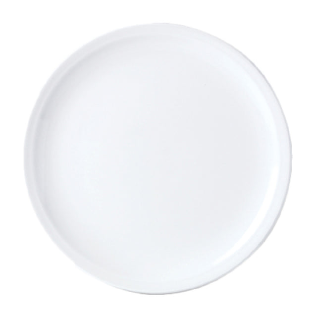 Steelite 11010614 Pizza Plate 12.5" X 0.88" Simplicity
