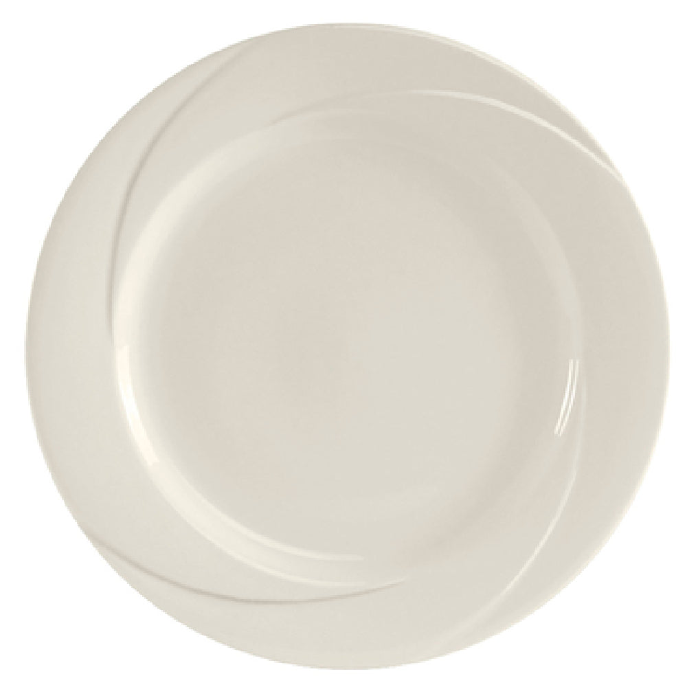 Tuxton ASU-007 Plate 10-5/8" Dia. Round