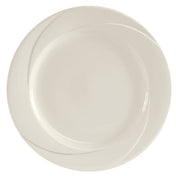 Tuxton ASU-007 Plate 10-5/8" Dia. Round