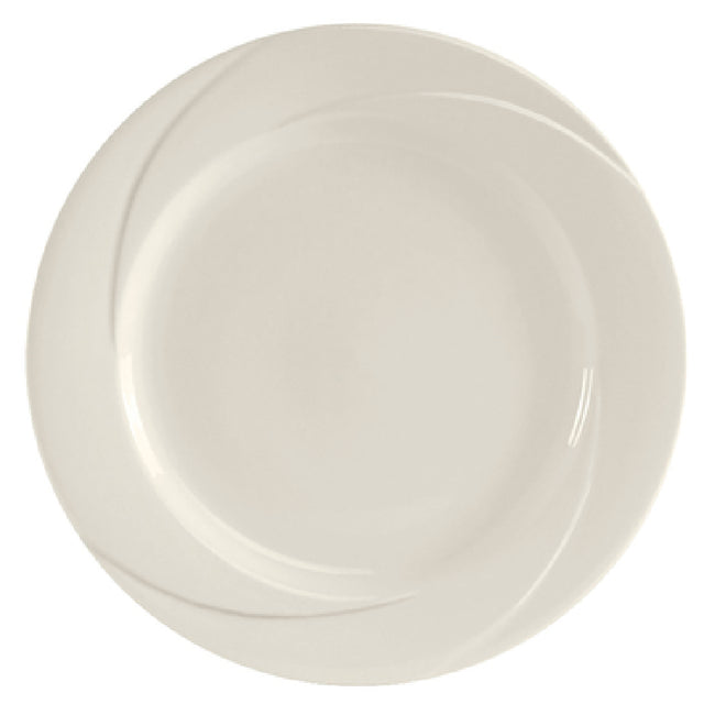 Tuxton ASU-007 Plate 10-5/8" Dia. Round