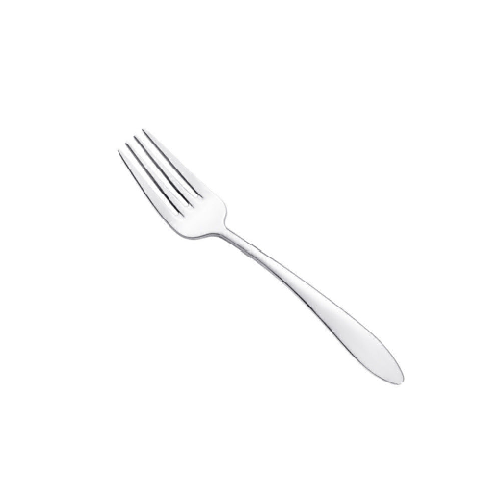 CAC China 3118-05 Shannon CPK Dinner Fork 7 1/8" Heavy Weight