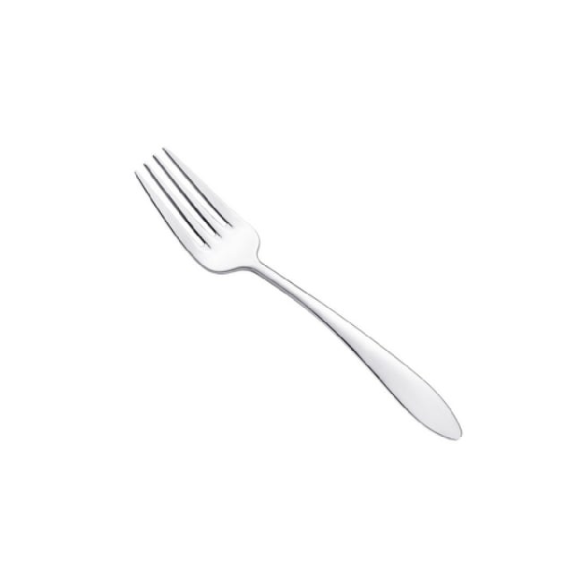 CAC China 3118-05 Shannon CPK Dinner Fork 7 1/8" Heavy Weight