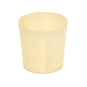 FOH ASC019NAW28 Servewise™ Disposable Ramekin 2-1/2 Oz. 1-3/4" Dia. X 1-3/4"H