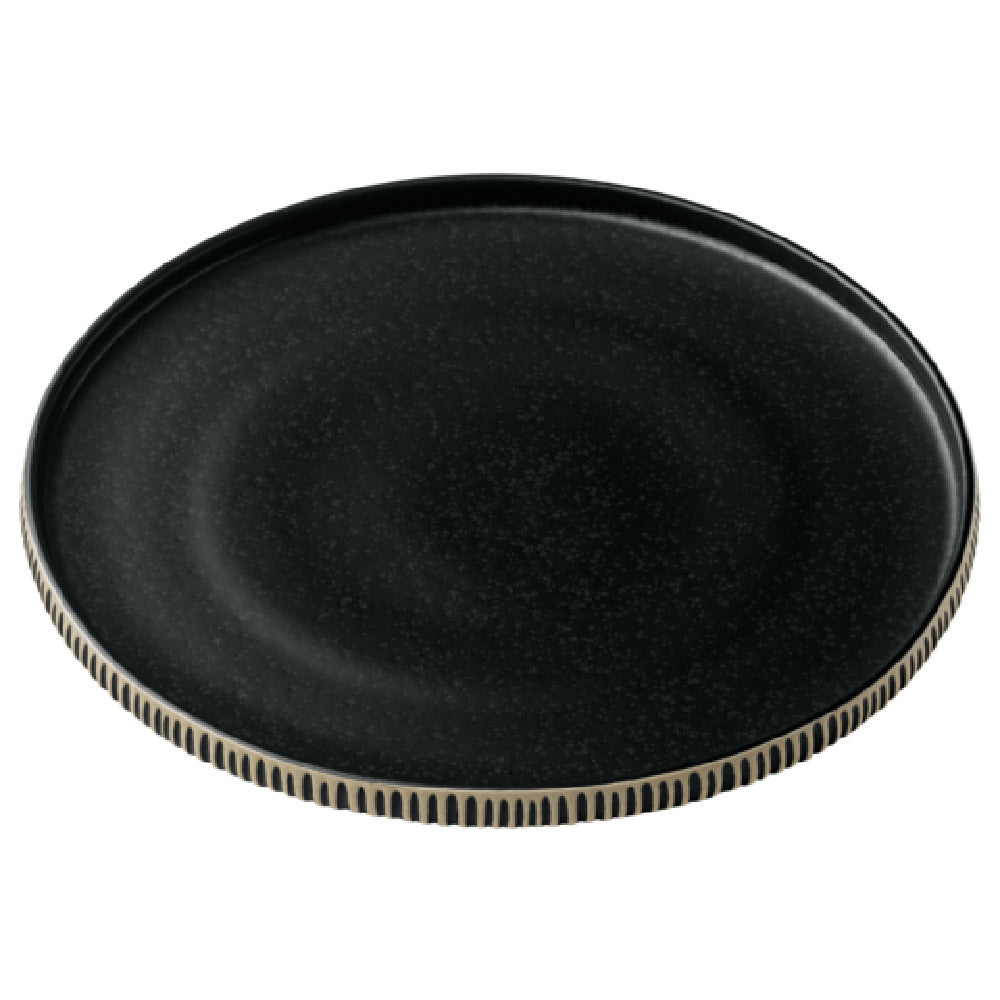 BauscherHepp P011277-000628 Plate 10.6" Dia. Round