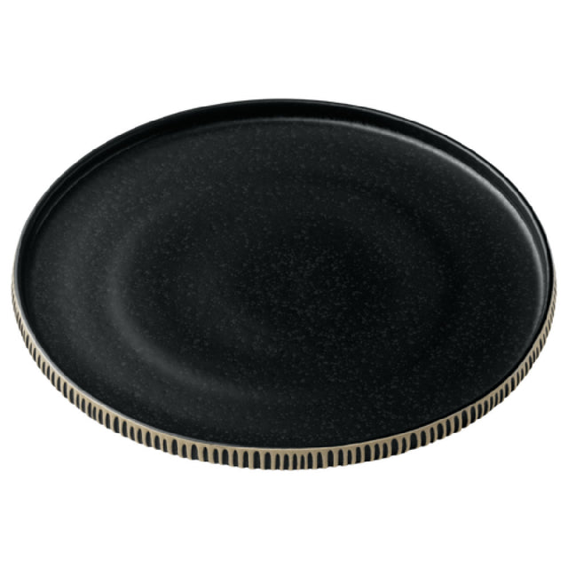 BauscherHepp P011277-000628 Plate 10.6" Dia. Round