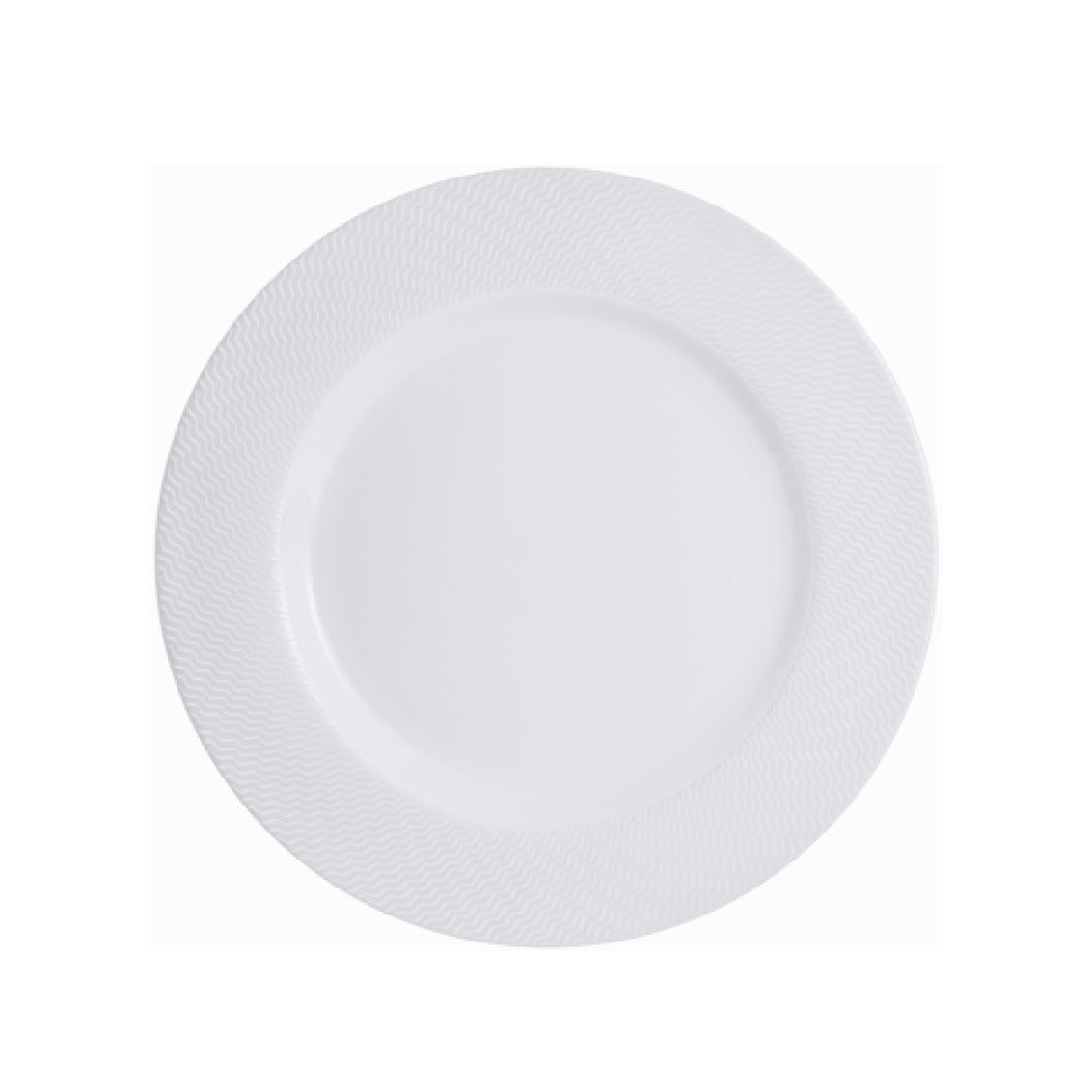 Steelite 82132AND0102 Plate 10.75" X 0.875" Lahari