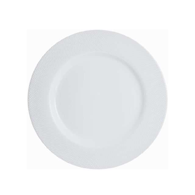 Steelite 82132AND0102 Plate 10.75" X 0.875" Lahari