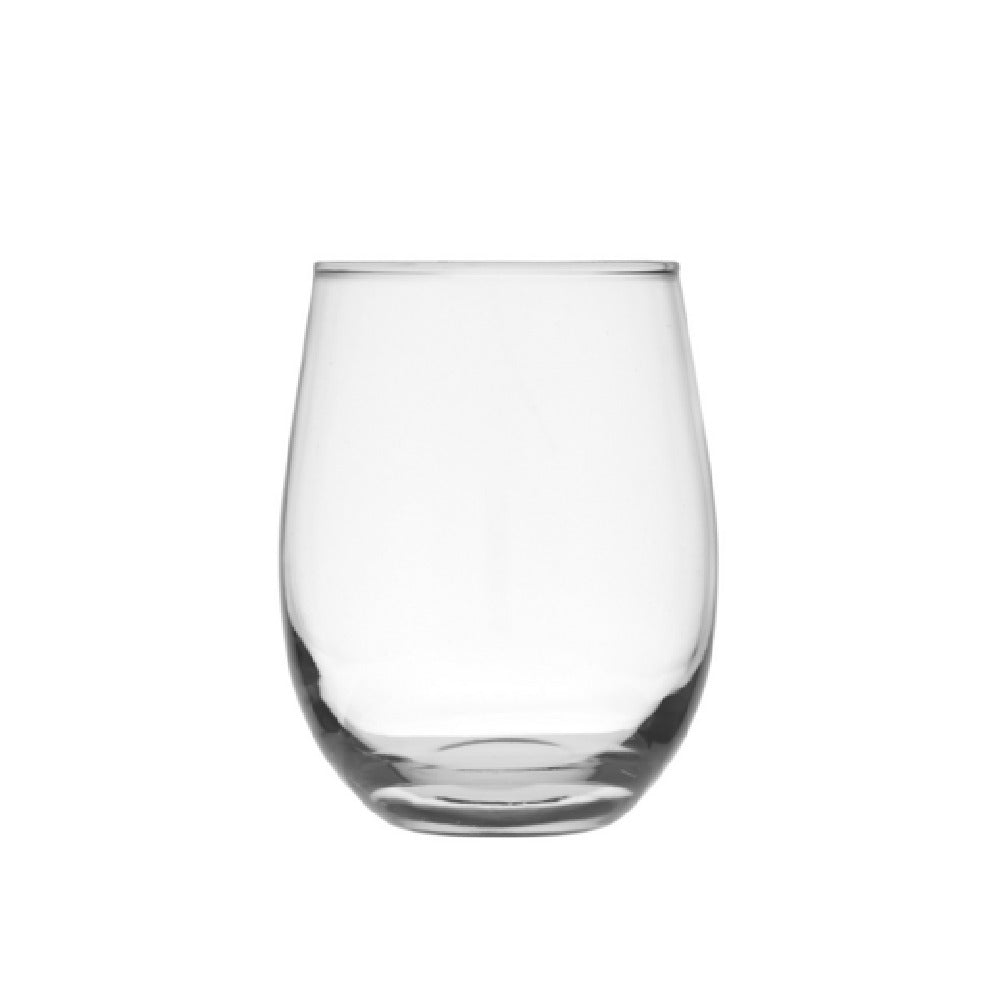 Fortessa NEWPORT.V459890 Newport Stemless Glass 17 Oz. (500ml)