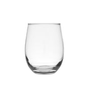 Fortessa NEWPORT.V459890 Newport Stemless Glass 17 Oz. (500ml)