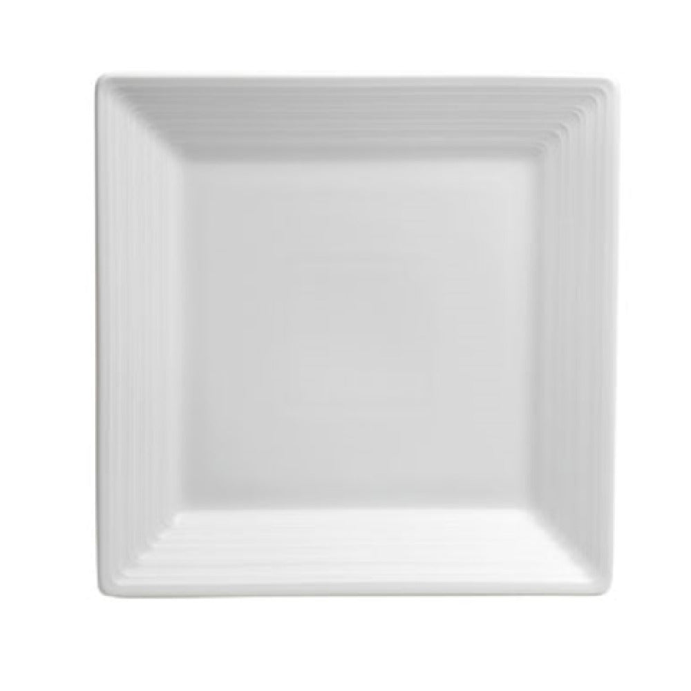 1880 Hospitality R4570000136S Oneida® Plate 8-1/2" Square