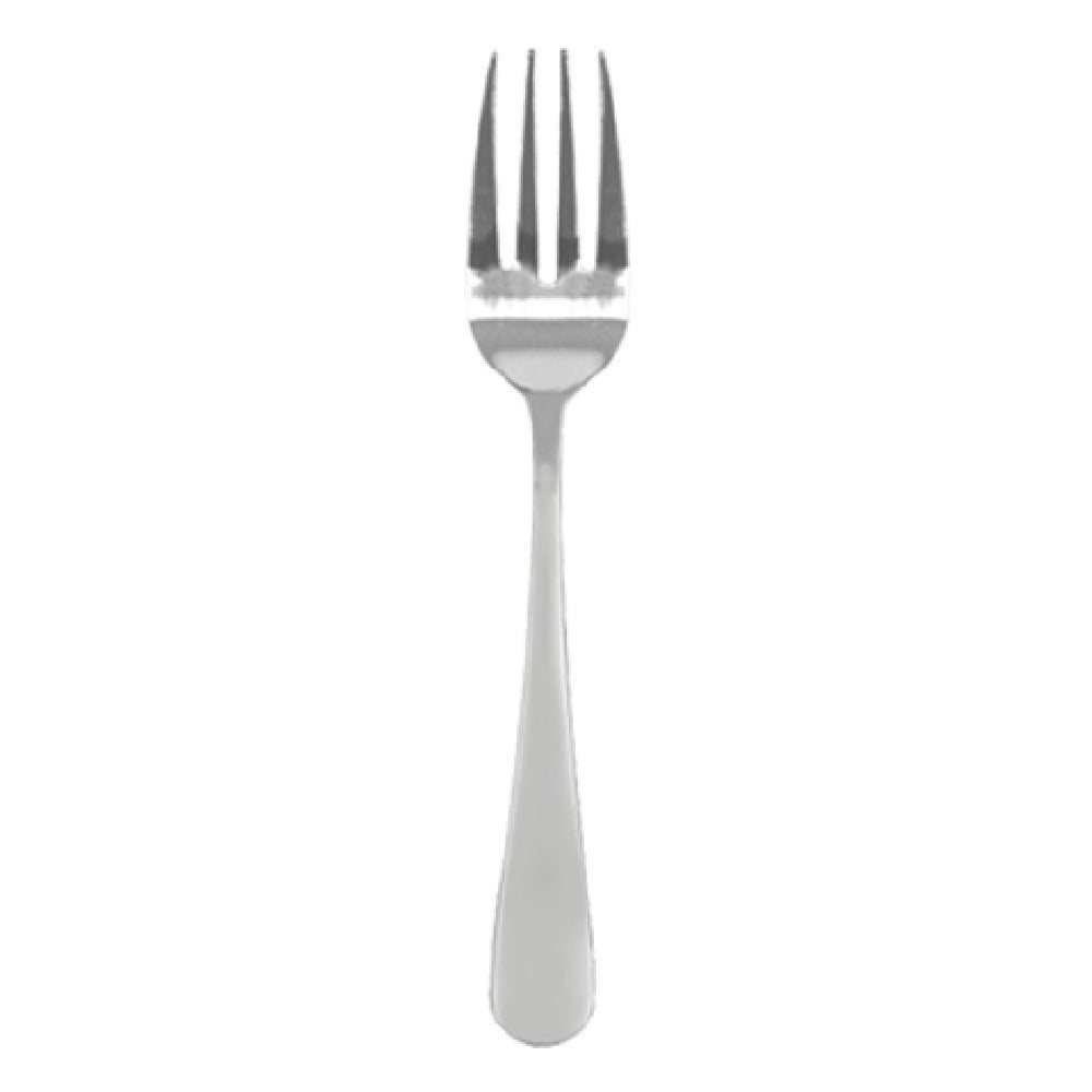 Thunder Group SLTE107 Salad Fork 6.22" Simple Line-trimmed Handle