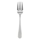 Thunder Group SLTE107 Salad Fork 6.22" Simple Line-trimmed Handle