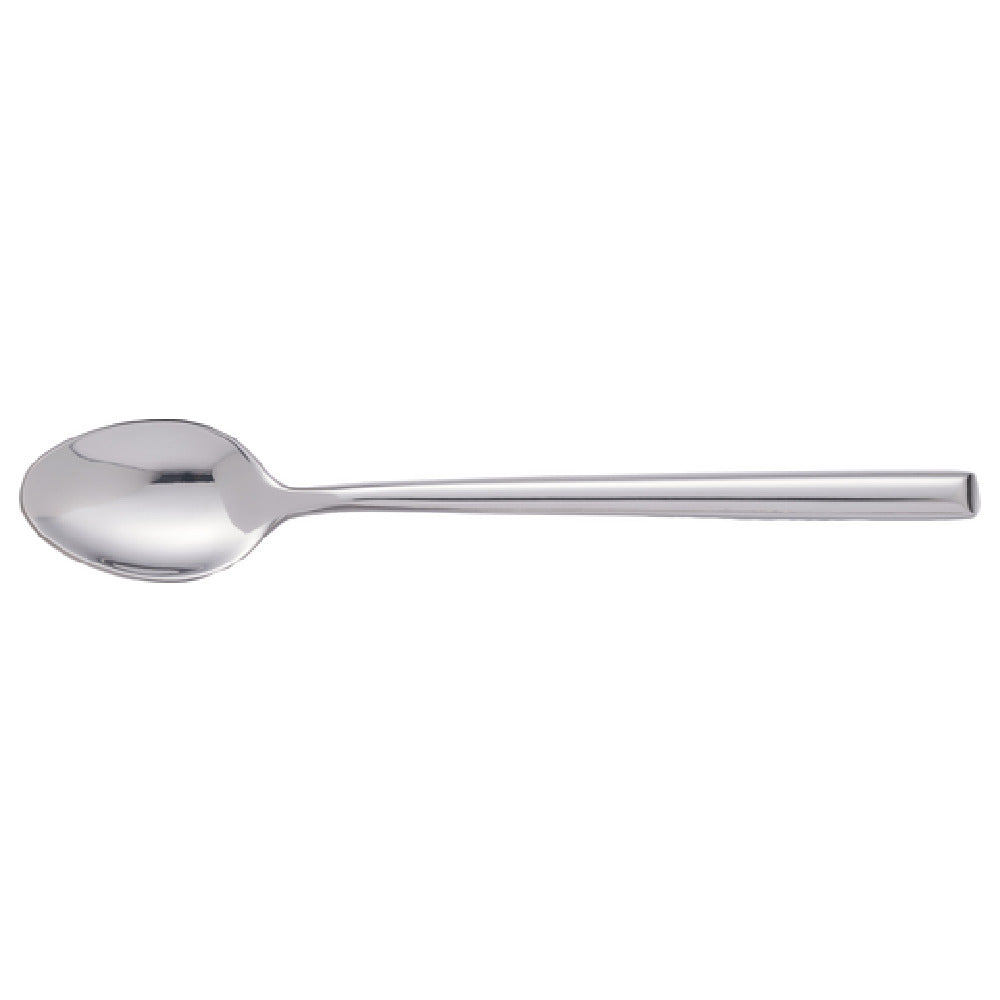 International Tableware SA-115 Ice Tea Spoon 7-1/2"L Stainless Steel 18/0 Mirror Finish