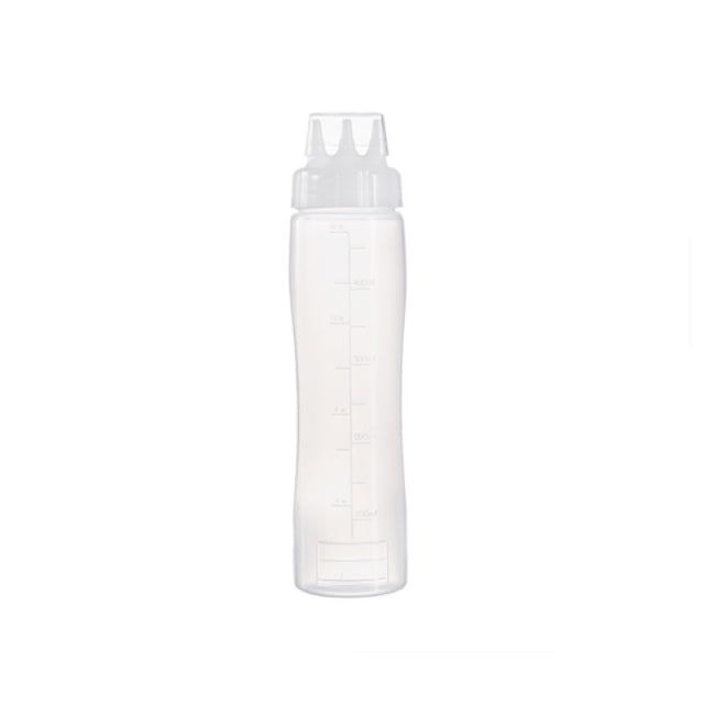 CFS Brands 03377 Araven 3-Nozzle Squeeze Bottle 17Oz