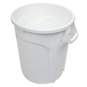 Royal DIN 200101 - Trash Can, (20) Gallon, Round