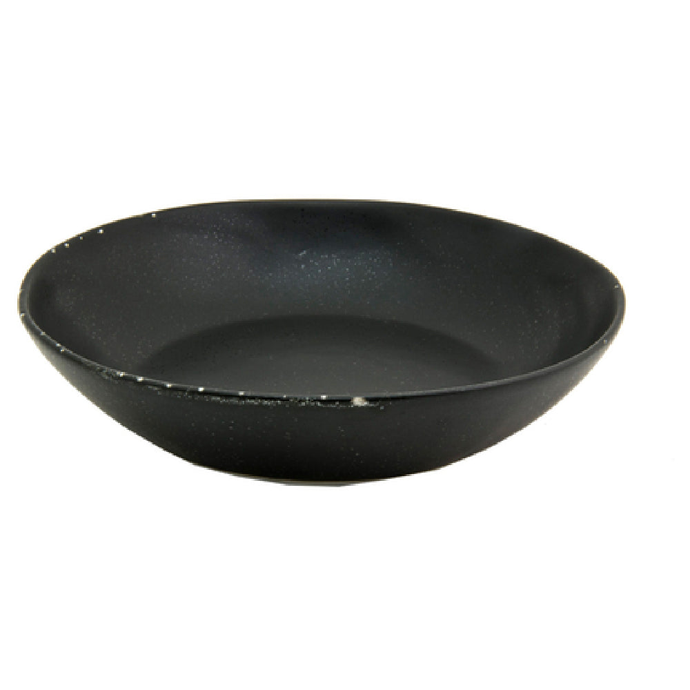 FOH DBO157BKP22 Kiln® Bowl 48 Oz. 9-3/4" Dia. X 2"H