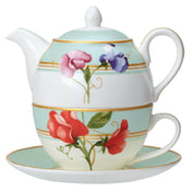 Steelite 82106AND0411 Tea For One Set Signature Trellis