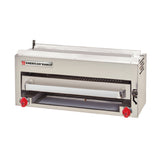 American Range ARSB-36_LP - Salamander Broiler, Gas, 36" Wide