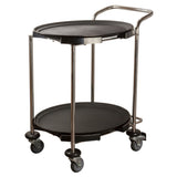 Bon Chef 51016 Restaurant/Bussing Cart 28-3/4"L X 21-5/8"W X 36-2/5"H 200 Lb. Max Capacity