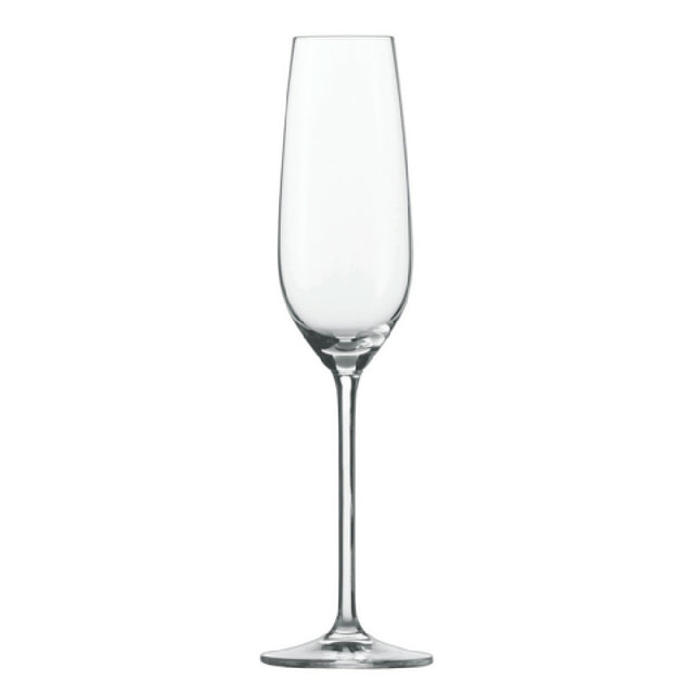 Fortessa 0024.112494 Schott Zwiesel Fortissimo Champagne Flute Glass (Shape #7) 8.1 Oz.